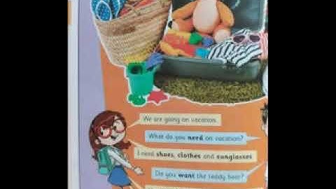 Connect Plus Primary 1 Unit 7 Page 2