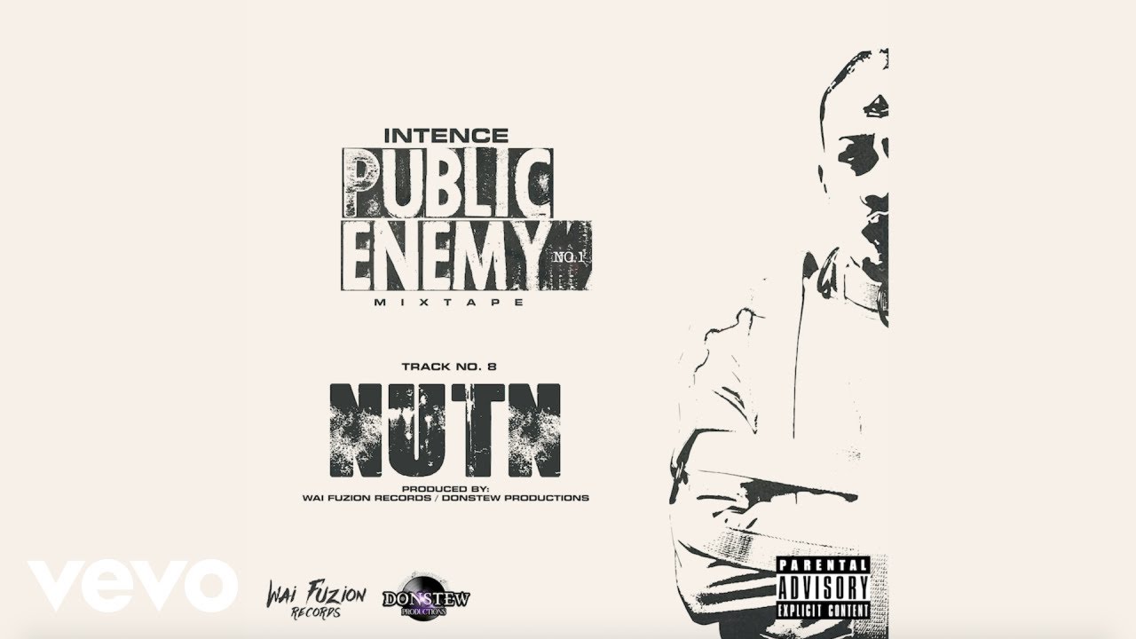 Intence - NUTN (Official Audio)