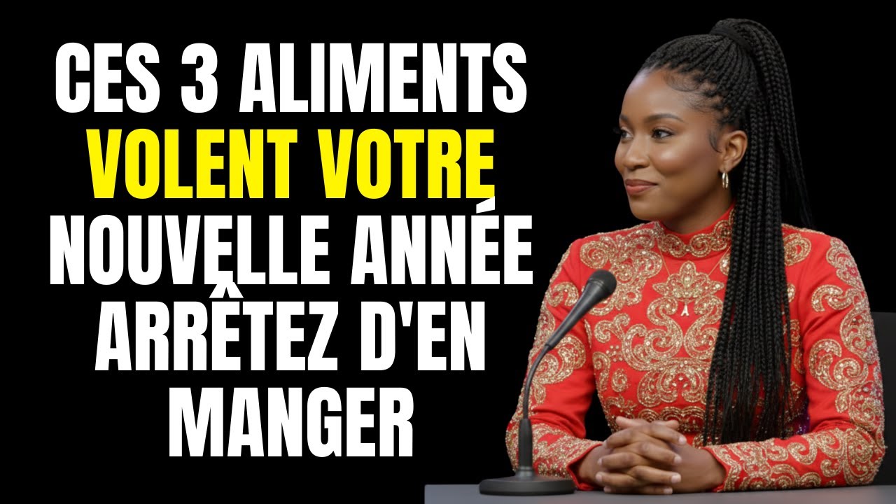 Ex-Sorcière Expose Les 3 Aliments Que Les Sorcières Utilisent Pour Voler Votre Nouvelle Année