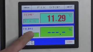 [English]Stability Constant Environmental Temperature Humidity Calibration Chamber Appication