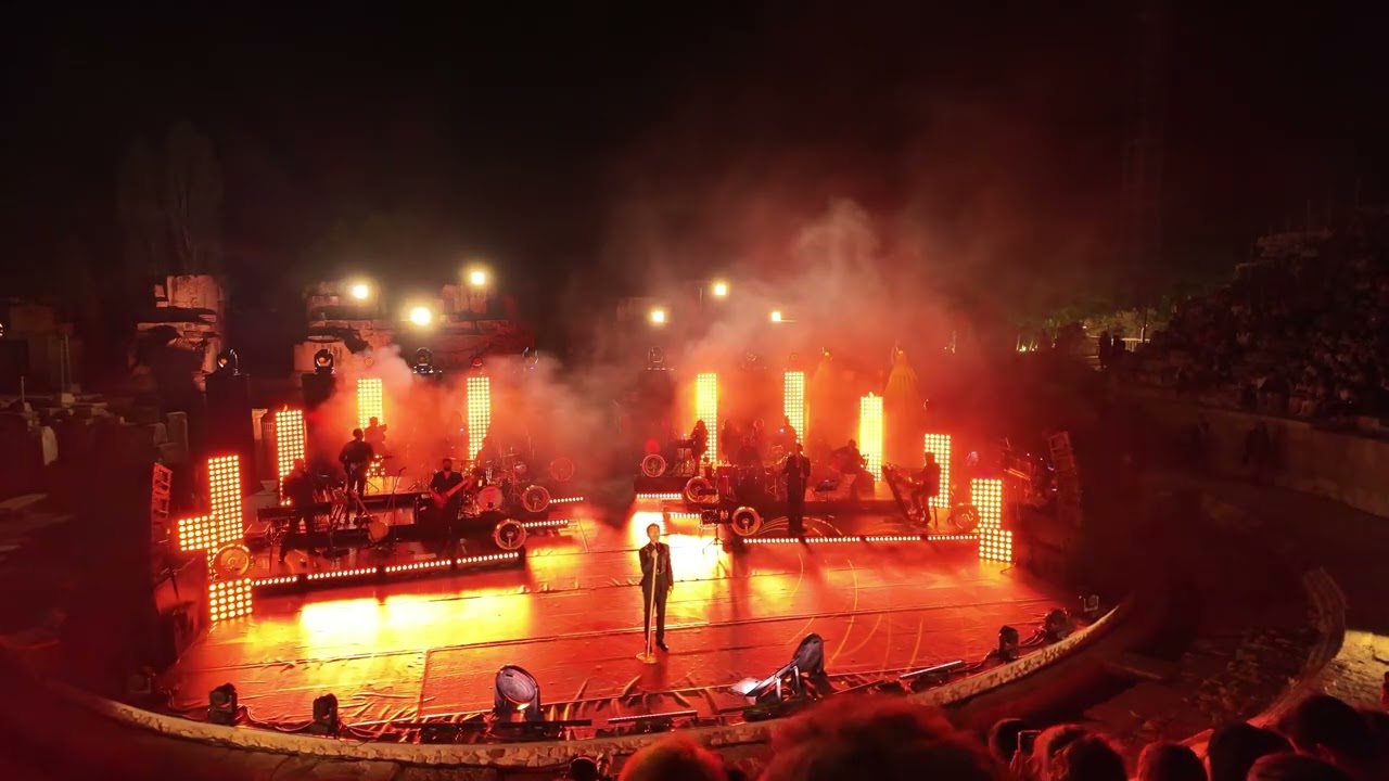 Yalın-Ah Be Kardeşim ( Bir Büyülü Gece Efes Antik Kenti Konserleri )