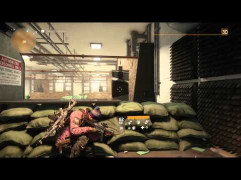 The Division - Gear Loadout Tutorial; Best Hybrid Loadout