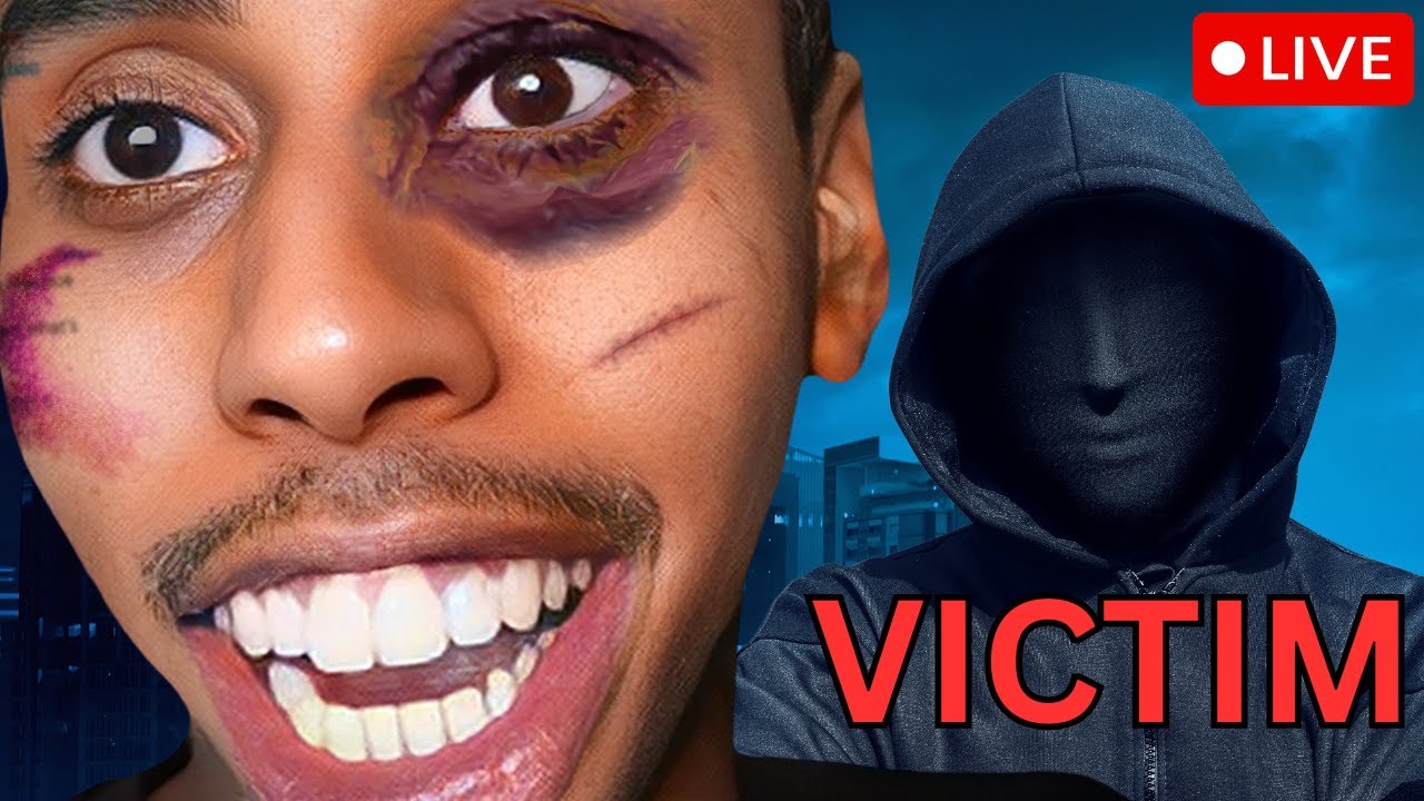 Somali Victim Drops Legal NUKE (LIVE)