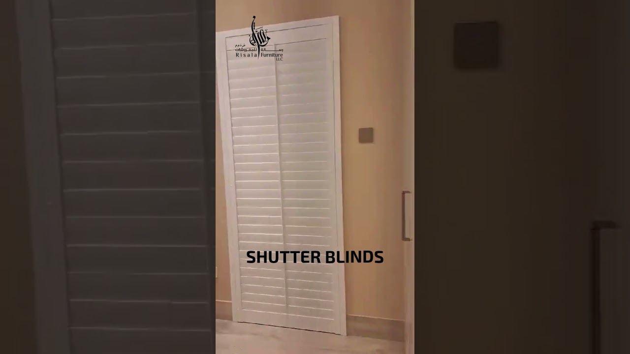 Motorized Roller Blinds, Smart Shades & Office Shutters Automated Window Solutions
