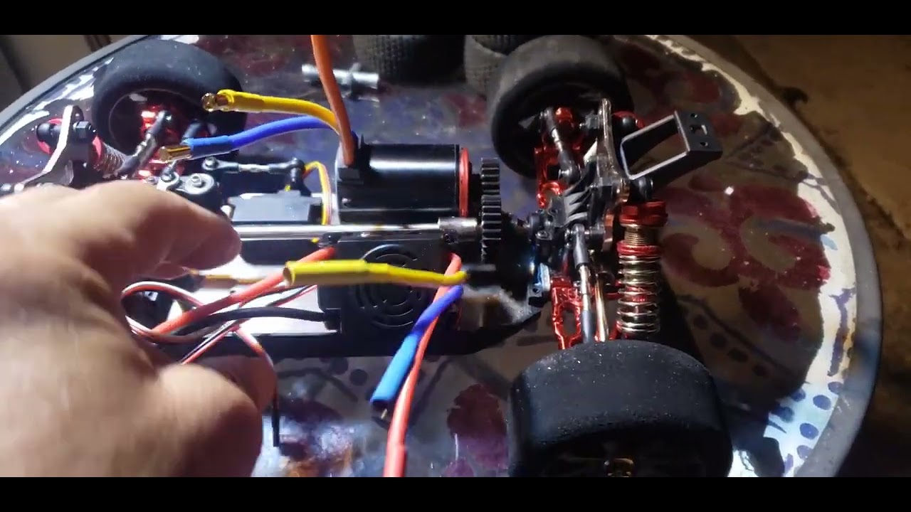 Mod 1 click!! on my 100mph not 144001. flyhal f18 update