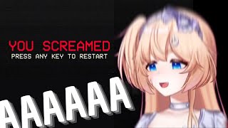 Hime Tries To Not Scream