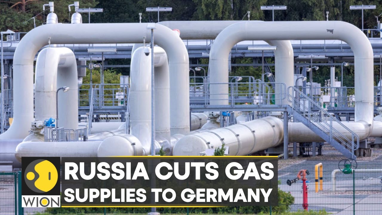 You are currently viewing No gas supply though Nord Stream 1 pipeline EU chief calls out Russia for ‘manipulation’ | WION – WION