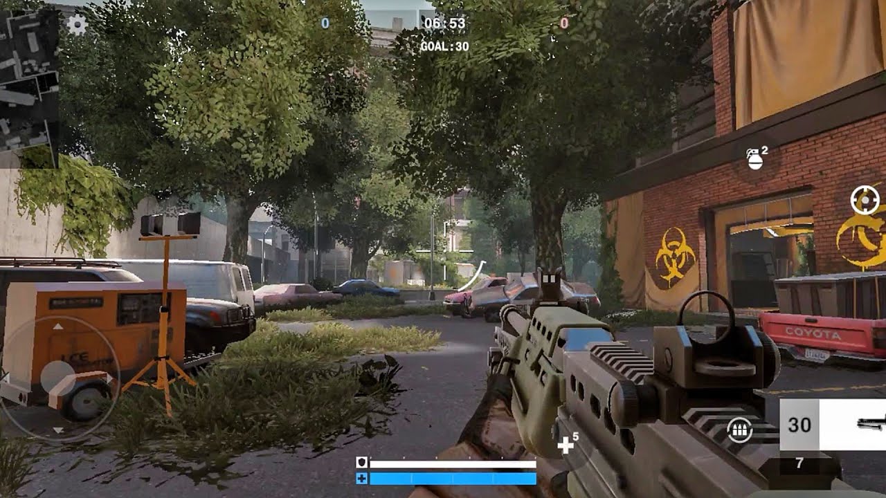 war after pvp gameplay 