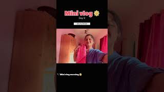 Day 2 — soft mornings & calm vibes 🌼 Mini vlog day 2 🌼 just simple moments Radhe Radhe 🌸