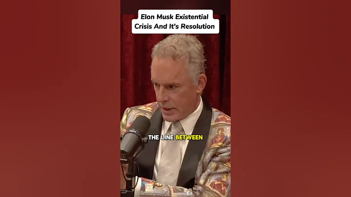 Elon Musk Existential Crisis And It's Resolution #podcast #shorts #crisis