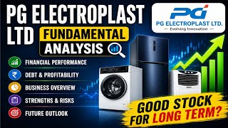 PG Electroplast Share Analysis 🔥 PG Electroplate Share News #pgelectroplastltd