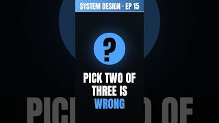 System Design Basics #15 — What is the CAP Theorem? Consistency vs Availability, Honestly