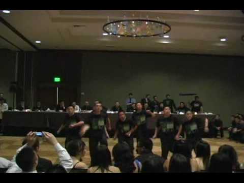 Lambda Phi Epsilon Phi Chapter Step Show Convention XX Pt. 1