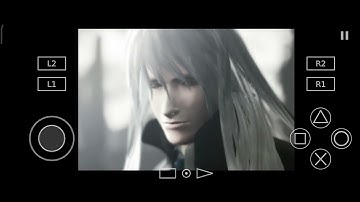 PS2 Chaos Legion on ANDROID | AetherSX2 Emulator