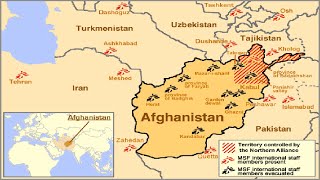 The Soviet War in Afghanistan, 1979 -  1989
