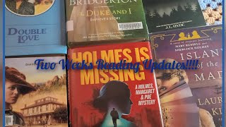 Two Weeks Reading Updates for May 11th to May 21st 2026!!!!