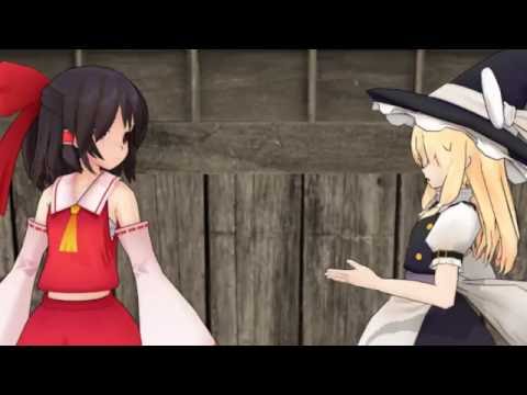 A day at 幻想郷～No.1～