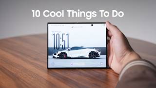 10 Cool Things To Do With Samsung Galaxy Z Fold 8