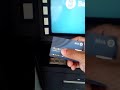 Tutorial como activar la tarjeta de debito en cajero automático del banco nación