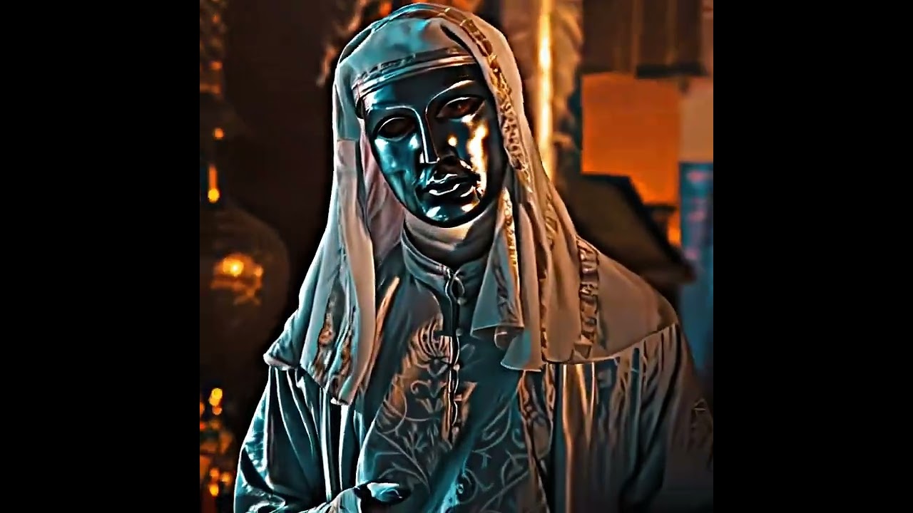 The Jerusalem Has Come - "Kingdom Of Heaven" Edit - (King Baldwin IV) - Wilee, Night drive (Slowed)