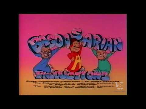 DiC Bagdasarian Productions Mundo Magico 1988 