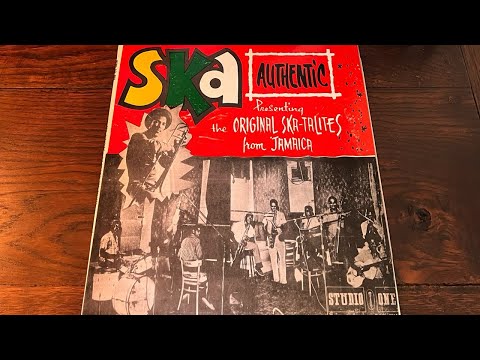 The Skatalites Foundation Ska LP　2枚組 Skatalites / Foundation Ska 2枚組 LP - メルカリ