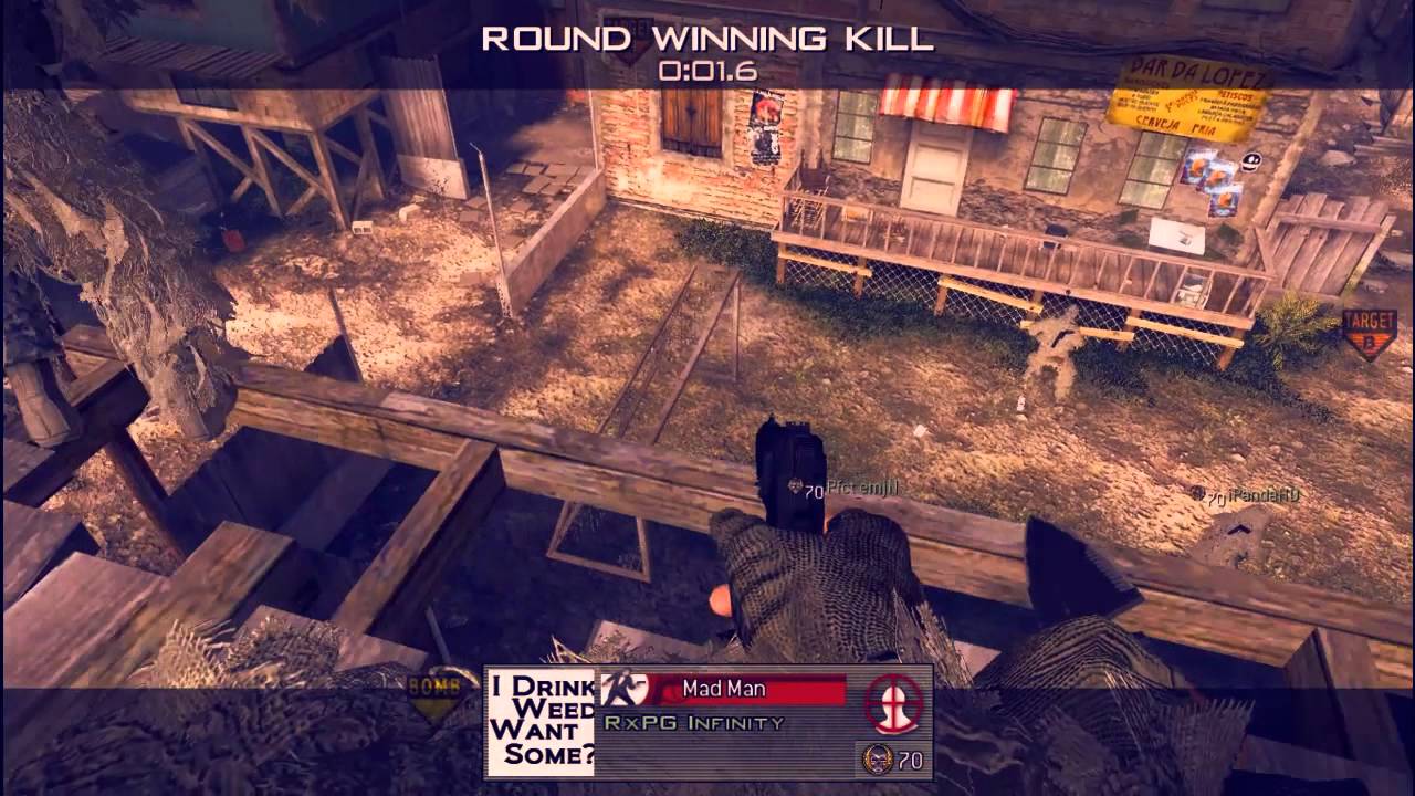 RxPG Infinity - Infinity world