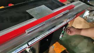 forming bending price craigslist sheet metal equipment fold aluminium sheet 48 inch press brake