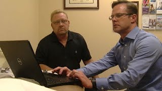 Your Healthy Family: CO man needs both shoulders replaced, Dr. Chris Jones takes the case