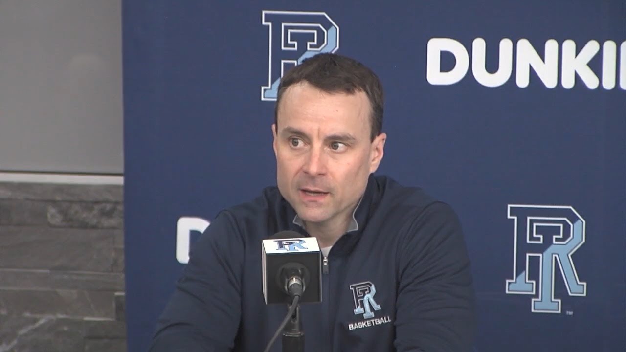 URI Loses Seventh Straight Game - YouTube