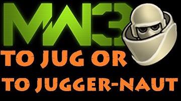 MW3: To Jugger or to Jugger-Naut Achievement Guide from the Vertigo Spec Ops Mission