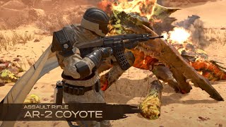 You'll Regret NOT Using The AR-2 Coyote In Helldivers 2!
