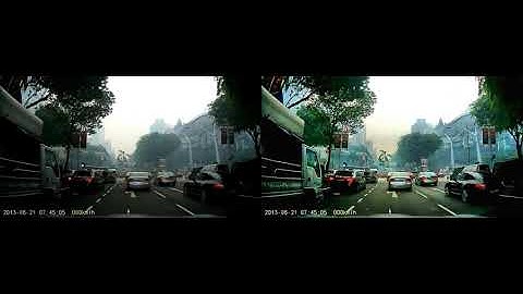 A comparative study of single image fog removal methods (Left-Original Video,Right-RMUTP/CUNY MODEL)