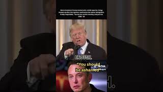 Trump shamed CNN reporter