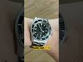 Vintage Sandoz Submariner with tritium dial 1980s. #vintage #vintagewatches #wabisabi #submariner