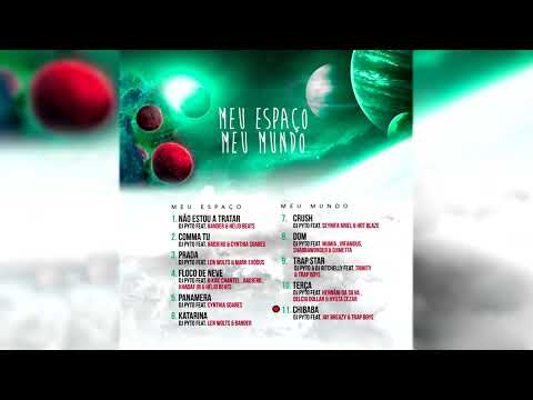 Dj Pyto ft Jay Breazy & Trap Boys - Chibaba