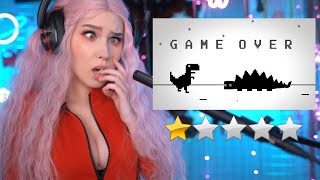 CHECKING 🤪 10 MOST INFURIATING GAMES in the WORLD 😵 ASMR