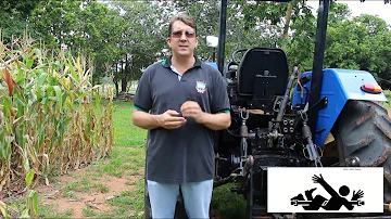 O que é tomada de potência?