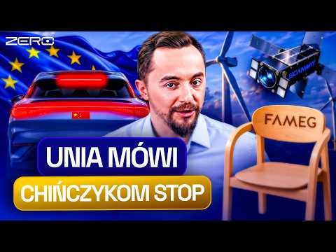 POLISH COMPANY CONQUERS SPACE, EUROPE BRAKES ON CHINESE CARS | MARKETS FROM ZERO