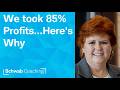 Options Trading: Long Call Verticals & Smart Profit Taking | Long Verticals & Diagonals