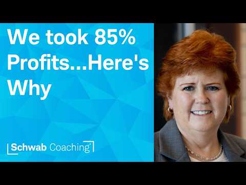 Options Trading: Long Call Verticals & Smart Profit Taking | Long Verticals & Diagonals