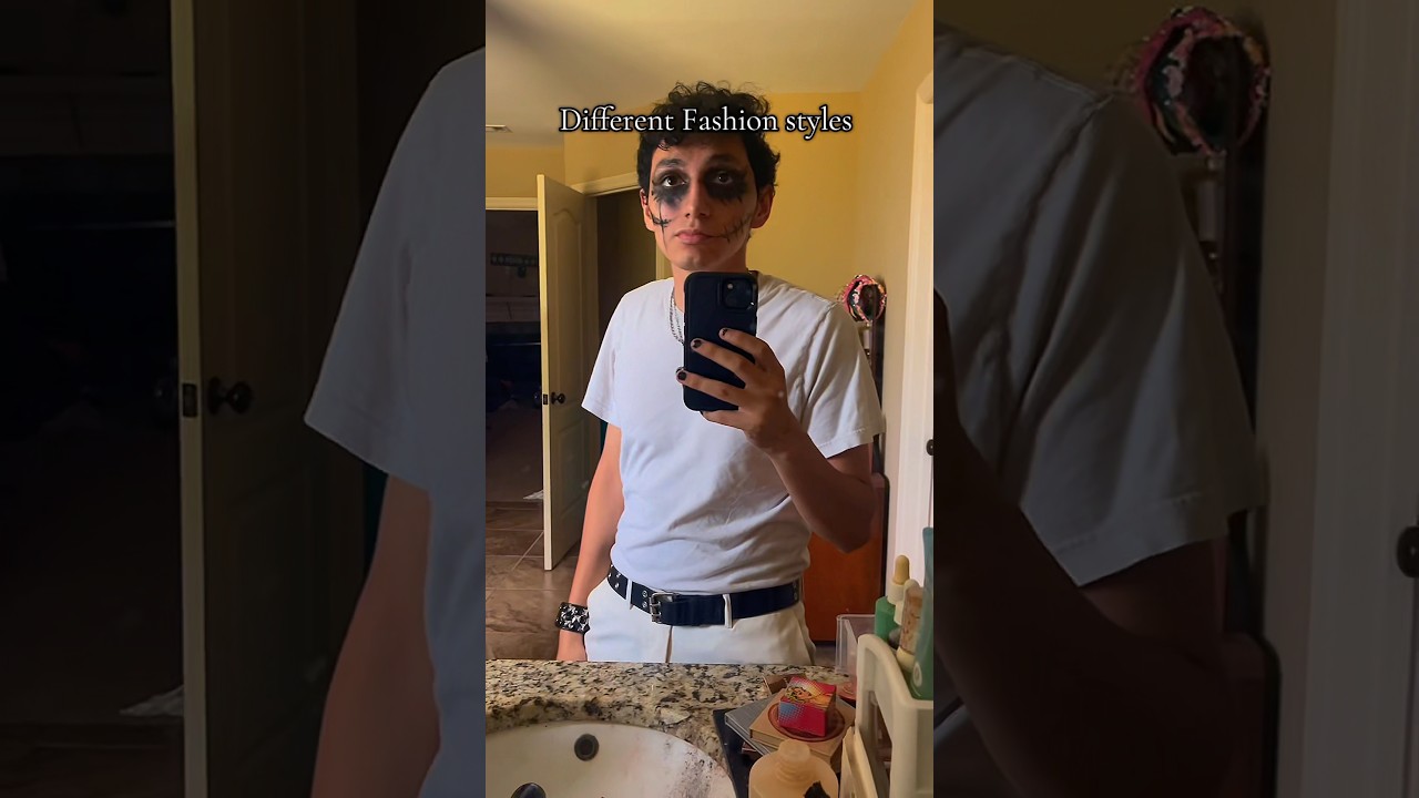 Different Fashion Styles 