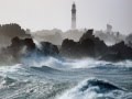 Tempête en Bretagne / DENEZ PRIGENT et LISA GERRARD "Gortoz a ran"-