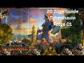 Folge 01 - Blutopfer &amp; Skaven am Spieß🍖 | Tehenhauin 20-Züge Guide (Immortal Empires)