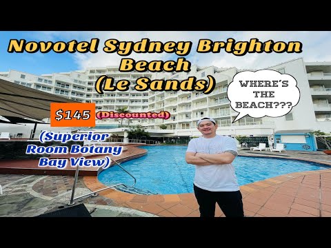 Novotel Sydney Brighton Beach (Le Sands)