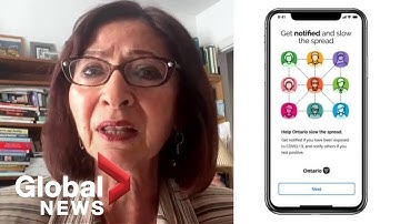 Canada’s new COVID-19 contact tracing app: What are the privacy concerns?
