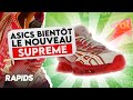 Asics bientt au top des tendances sneakers  