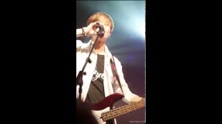 160131 데이식스 (DAY6) - Bruno mars Medley (영현 ver.)