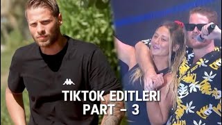 Survivor 2024 Tiktok Editleri Part - 3