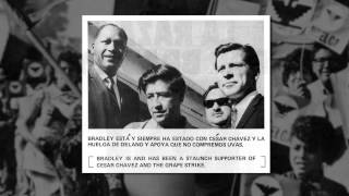 breaking barriers and coalitions- Bradley's 1973 Campaign for Mayor